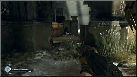 After exiting the room with the Plutonium Feltrite in the Gearhead Vault youll be attacked by the group of bandits - Eastern Wasteland - p. 2 | Collector cards - Collector cards - Rage Game Guide & Walkthrough