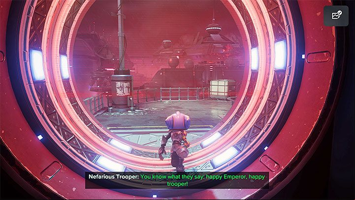 You can get the gold bolt during the first part of going through the prison, as the bolt is located in the southern part of the map - Ratchet & Clank Rift Apart: Viceron - collectibles, list of all, map - Secrets and Collectibles - Ratchet & Clank Rift Apart Guide