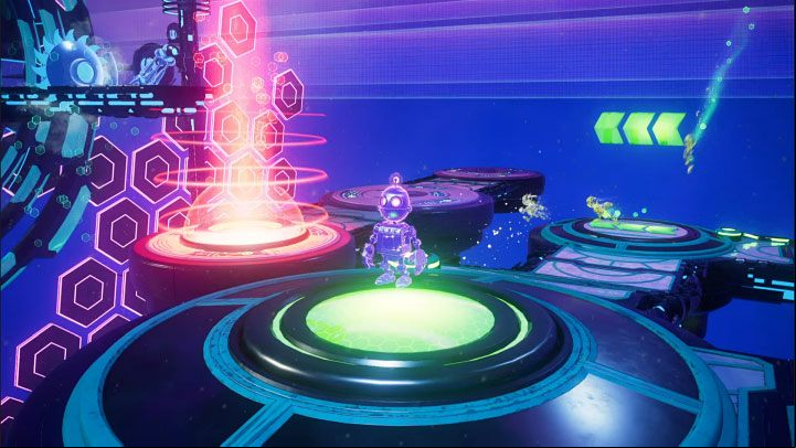 9 - Ratchet & Clank Rift Apart: Clank, Return to Savali - puzzle guide, list - Clank and Kit Riddles - Ratchet & Clank Rift Apart Guide