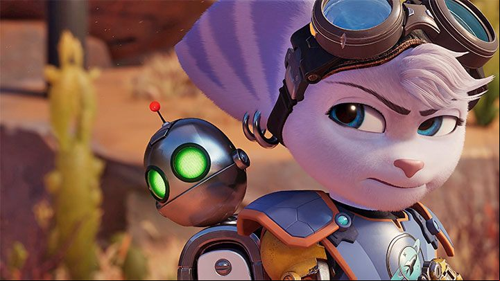 As a reminder, Ratchet & Clank Rift Apart features as many as 5 different playable characters, though not all are equally relevant in of taking control of them - Ratchet & Clank Rift Apart: Multiplayer, co-op - are they available? - Appendix - Ratchet & Clank Rift Apart Guide