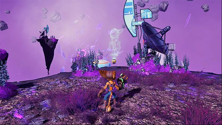 In Ratchet & Clank Rift Apart, in addition to upgrading weapons, you can also look for ways to permanently increase the stats of the playable characters - Ratchet & Clank Rift Apart: Stat boosts - how to get them? - FAQ - Ratchet & Clank Rift Apart Guide