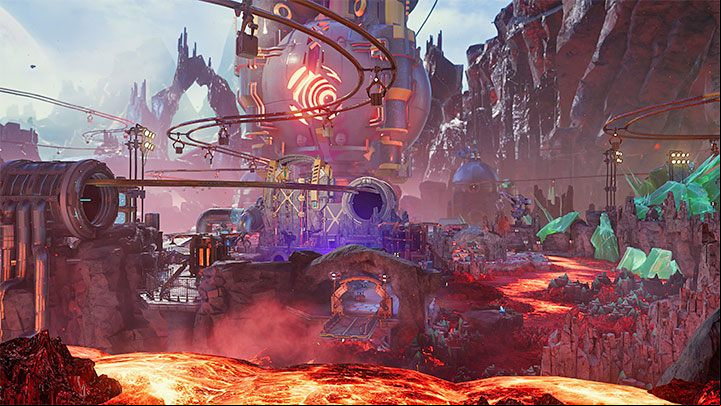 1 - Ratchet & Clank Rift Apart: Interdimensional travel - how does it work? - FAQ - Ratchet & Clank Rift Apart Guide