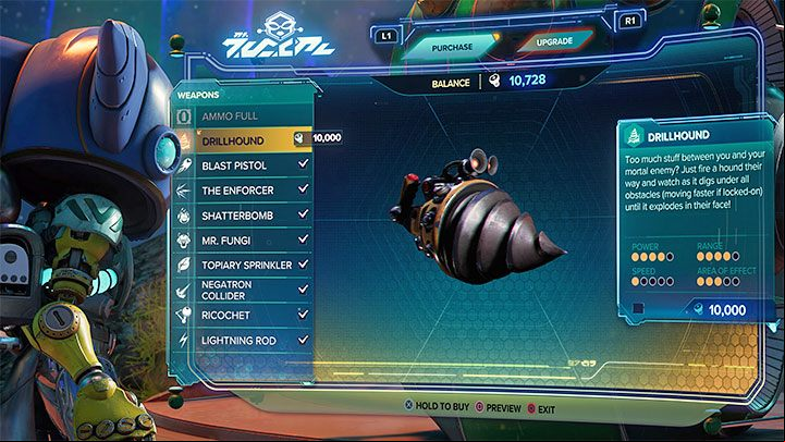 Pierre will give you the part you are looking for - Ratchet & Clank Rift Apart: Defeat the monsters and Francois in the arena - walkthrough - Scarst Debris Cloud - Ratchet & Clank Rift Apart Guide