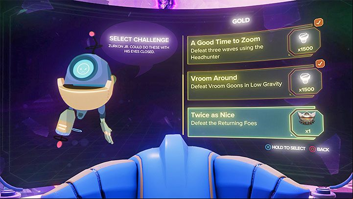 The additional duel with Scolopendra is optional - Ratchet & Clank Rift Apart: Scolo the Seekerpede, Scarstu Debris Field - Bosses - Ratchet & Clank Rift Apart Guide