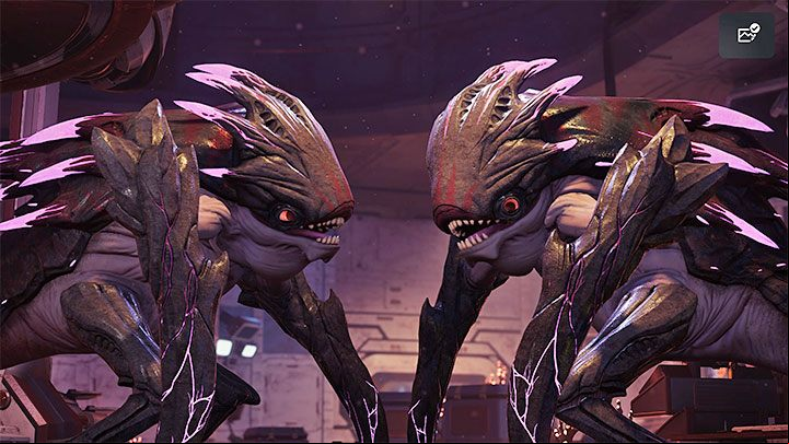 You will get to the Manufacturing Division - Ratchet & Clank Rift Apart: Freeing Juice and creating the Dimensionator - walkthrough - Cordelion - Ratchet & Clank Rift Apart Guide