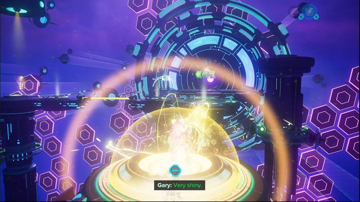 2 - Ratchet & Clank Rift Apart: Protecting Morts and freeing Seekerpede - walkthrough - Return to Sargasso - Ratchet & Clank Rift Apart Guide