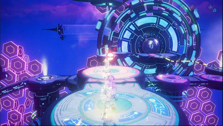 3 - Ratchet & Clank Rift Apart: Protecting Morts and freeing Seekerpede - walkthrough - Return to Sargasso - Ratchet & Clank Rift Apart Guide
