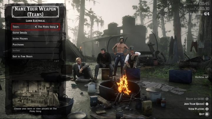 Think about ing a posse if you plan on playing Red Dead Online for an extended period of time - Starting Tips for Red Dead Online - Basics - Red Dead Online Guide