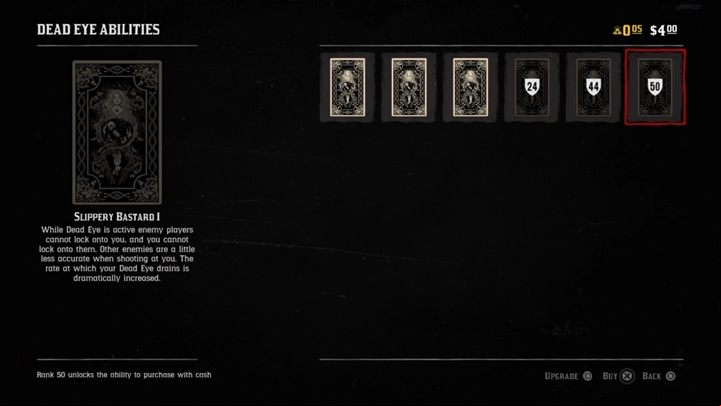 Dead Eye doesnt slow the time down - it works completely different in multiplayer - Starting Tips for Red Dead Online - Basics - Red Dead Online Guide