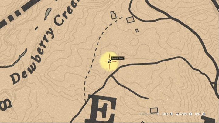 There are two main methods of finding treasure maps - How to find treasure maps in Red Dead Online? - FAQ - Red Dead Online Guide