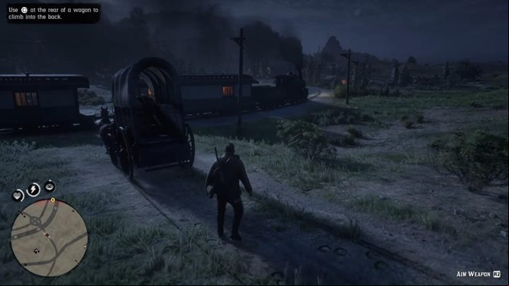 How to unlock: After Angelo Bronte, a Man of Honor - Red Dead Redemption 2: American Fathers 1-2 - walkthrough - Chapter 4 - Shady Belle - Red Dead Redemption 2 Guide