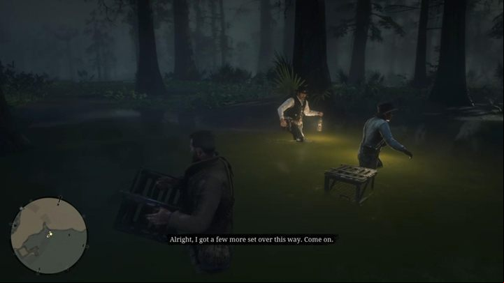 How to unlock: After Urban Pleasures - Red Dead Redemption 2: Country Pursuits - walkthrough - Chapter 4 - Shady Belle - Red Dead Redemption 2 Guide