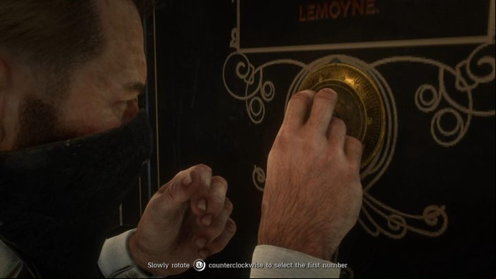 How to unlock the mission: After completing previous missions in the main thread in chapter 4 - Red Dead Redemption 2: Banking, the Old American Art - walkthrough - Chapter 4 - Shady Belle - Red Dead Redemption 2 Guide