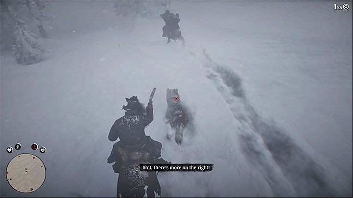 Mount the horse - Red Dead Redemption 2: Enter, Pursued by a Memory - walkthrough - Chapter 1 - Colter - Red Dead Redemption 2 Guide