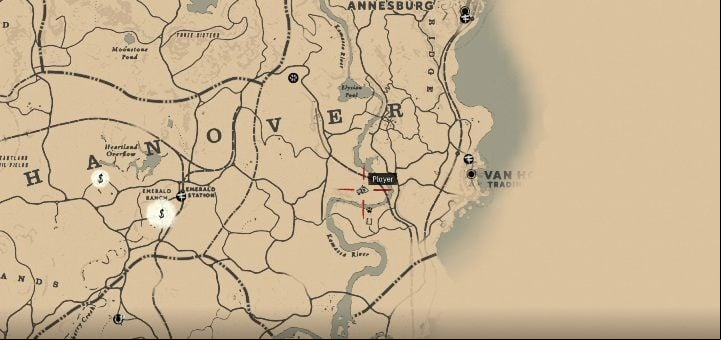 In Red Dead Redemption 2 you can also find the Legendary Beaver - Red Dead Redemption 2: Legendary Beaver - maps, tips - Legendary Animals - Red Dead Redemption 2 Guide