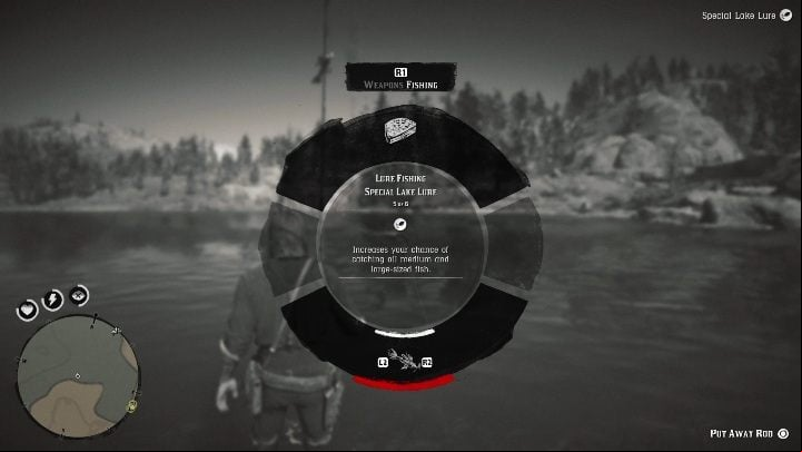 2 - Red Dead Redemption 2: Legendary Smallmouth bass - maps, tips - Legendary fish - Red Dead Redemption 2 Guide