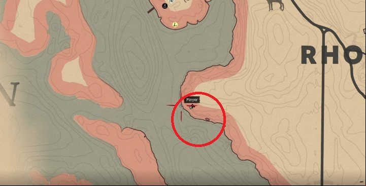 1 - Red Dead Redemption 2: Legendary Bluegill - maps, tips - Legendary fish - Red Dead Redemption 2 Guide