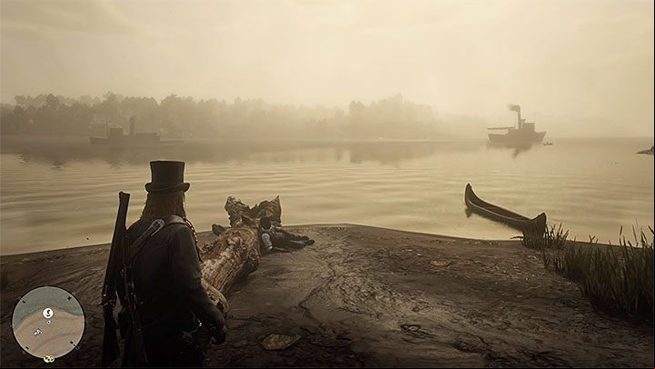 Red Dead Redemption 2 has a huge open world - Red Dead Redemption 2: Game length - Appendix - Red Dead Redemption 2 Guide