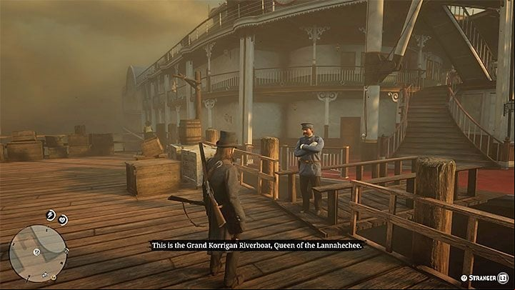 1 - Red Dead Redemption 2: Gunslingers mission - how to complete? - Combat - Red Dead Redemption 2 Guide
