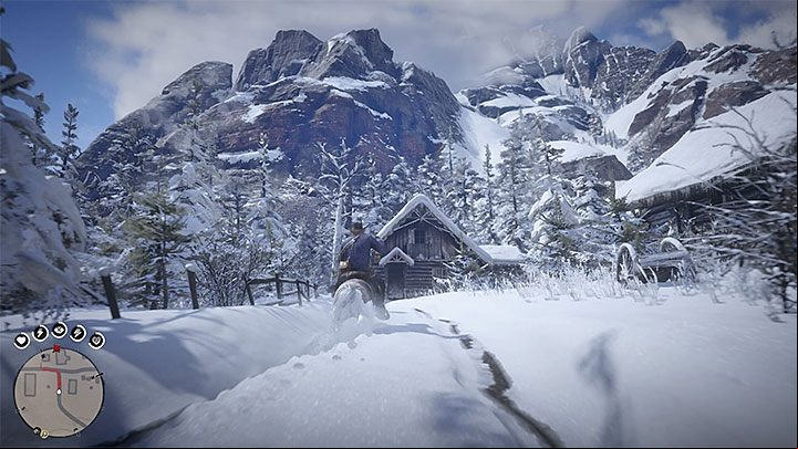 During your last visit to the laboratory, you probably noticed that the machine on which Dragic worked has disappeared - Red Dead Redemption 2: A Bright Bouncing Boy - walkthrough, map - Side quests - Red Dead Redemption 2 Guide