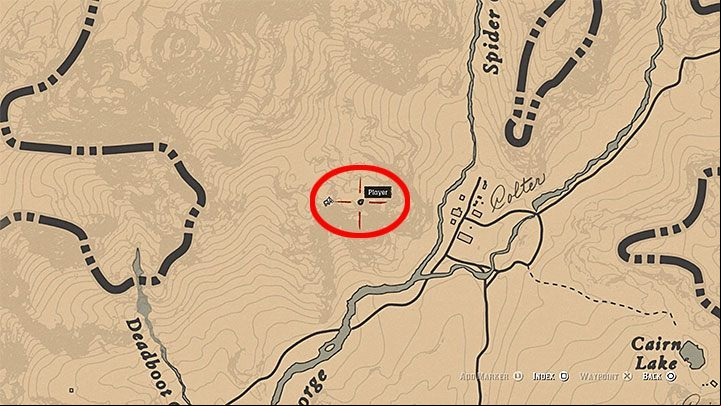 1 - Red Dead Redemption 2: A Bright Bouncing Boy - walkthrough, map - Side quests - Red Dead Redemption 2 Guide