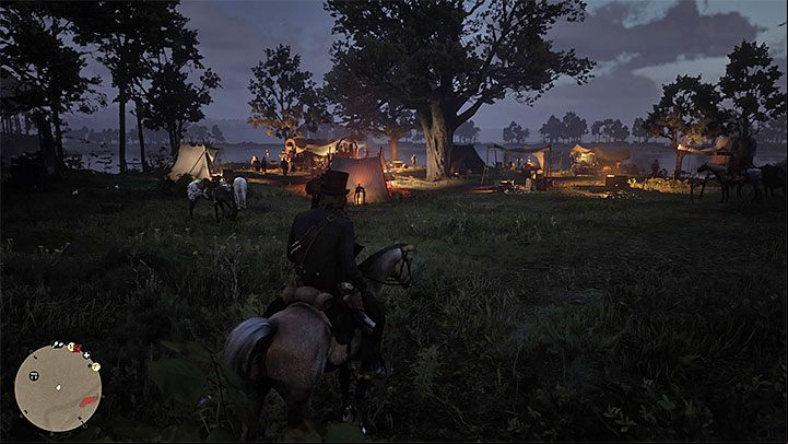 There are four main reasons for finding other people from the Dutch gang - Red Dead Redemption 2: Missing gang - why, where to look? Bug, camp - Arthur and Dutchs gang - Red Dead Redemption 2 Guide