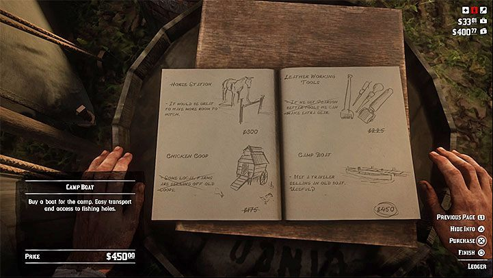 There are two main ways to solve the problem of not owning a boat - Red Dead Redemption 2: Boat - where to find it? - Exploring the game world - Red Dead Redemption 2 Guide