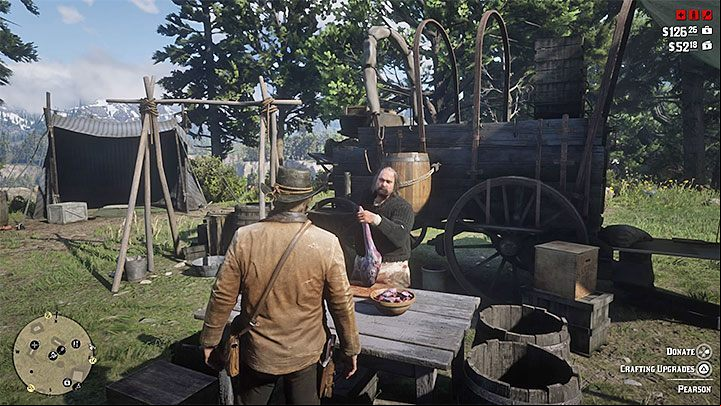 The only way to increase inventory capacity is to produce a new larger satchel - Red Dead Redemption 2: Satchel capacity - how to increase? - Arthur and Dutchs gang - Red Dead Redemption 2 Guide