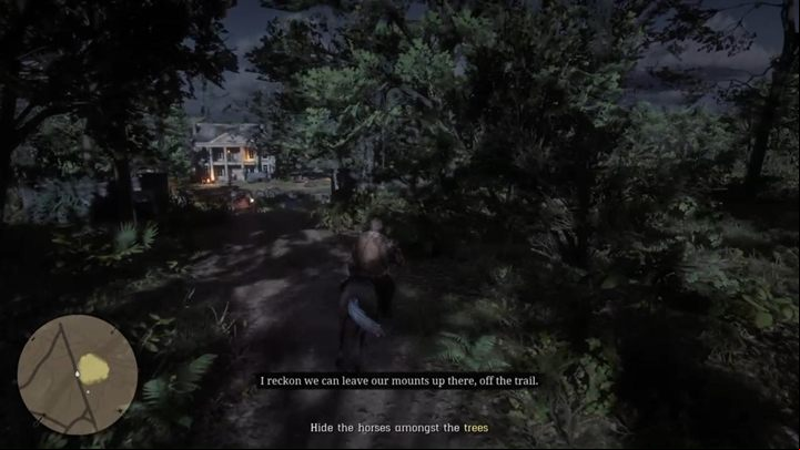How to unlock: After An Honest Mistake, The Course of True Love and American Distillation - Red Dead Redemption 2: Preaching Forgiveness as He went - walkthrough - Chapter 3 - Clemens Point - Red Dead Redemption 2 Guide