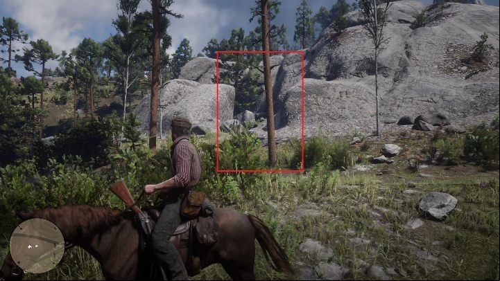 1 - Red Dead Redemption 2: The Strange Statues Puzzle guide - map, tips - Secrets and collectibles - Red Dead Redemption 2 Guide