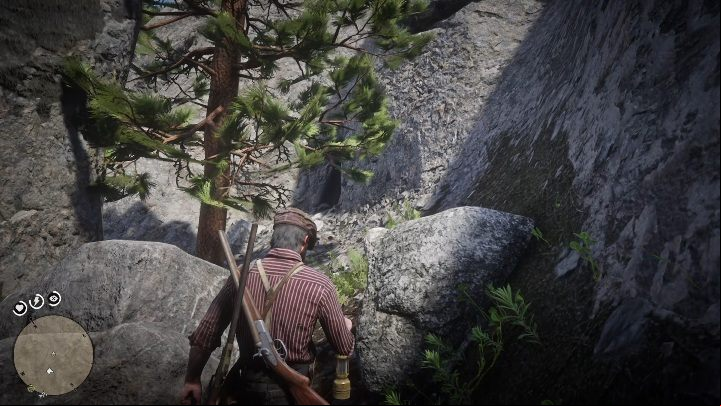 2 - Red Dead Redemption 2: The Strange Statues Puzzle guide - map, tips - Secrets and collectibles - Red Dead Redemption 2 Guide