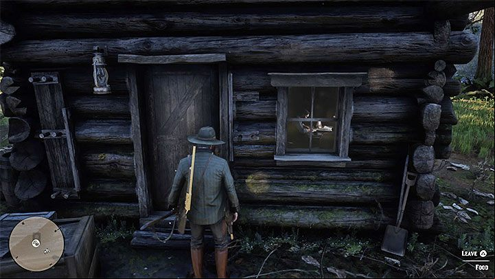 2 - Red Dead Redemption 2: The American Inferno, Burnt Out - walkthrough, map - Side quests - Red Dead Redemption 2 Guide