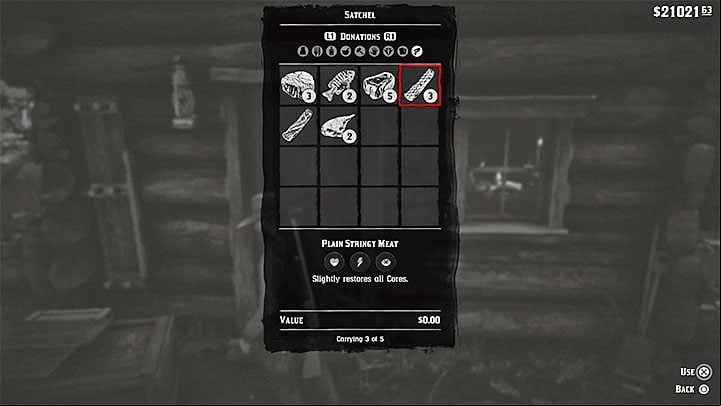 Again you have to wait for the mission marker to appear next to the Millers hut - Red Dead Redemption 2: The American Inferno, Burnt Out - walkthrough, map - Side quests - Red Dead Redemption 2 Guide