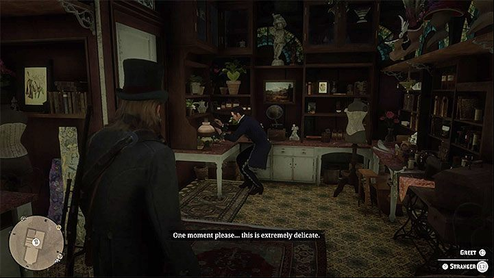 Algernon Wasp can give you five jobs for finding plumes, alligator eggs and orchids - Red Dead Redemption 2: Exotic items - all jobs, maps, locations, tips - Secrets and collectibles - Red Dead Redemption 2 Guide