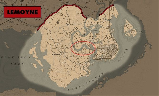 1 - Red Dead Redemption 2: Exotic items - all jobs, maps, locations, tips - Secrets and collectibles - Red Dead Redemption 2 Guide