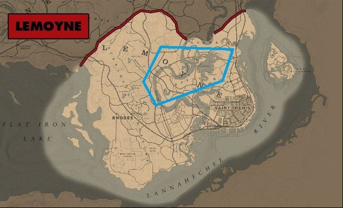 3 - Red Dead Redemption 2: Exotic items - all jobs, maps, locations, tips - Secrets and collectibles - Red Dead Redemption 2 Guide