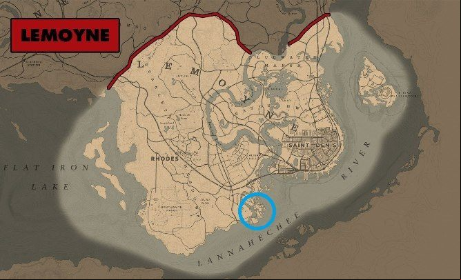 5 Ghost Orchids - white flowers growing on trees, often near water - Red Dead Redemption 2: Exotic items - all jobs, maps, locations, tips - Secrets and collectibles - Red Dead Redemption 2 Guide