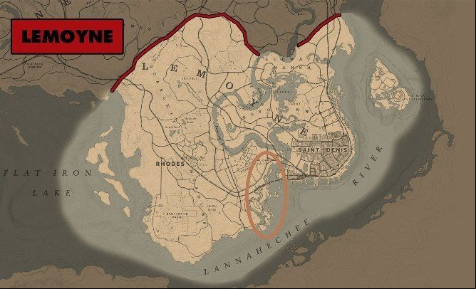5 Dragons Mouth Orchids - flowers with purple petals, growing in the area marked on the screen above - Red Dead Redemption 2: Exotic items - all jobs, maps, locations, tips - Secrets and collectibles - Red Dead Redemption 2 Guide