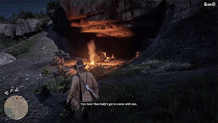 You can collect this Bounty Hunting contract by visiting the jail in Valentine - Red Dead Redemption 2: Ellie Anne Swan - Bounty Hunting Mission - Valentine - Red Dead Redemption 2 Guide