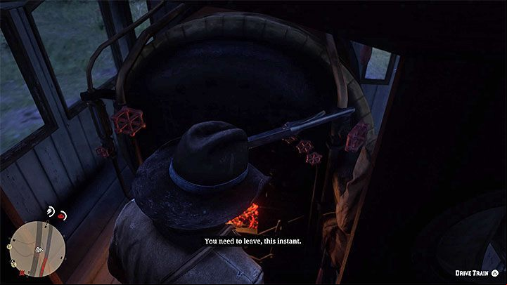 1 - Red Dead Redemption 2: Train - can you control it? - Exploring the game world - Red Dead Redemption 2 Guide