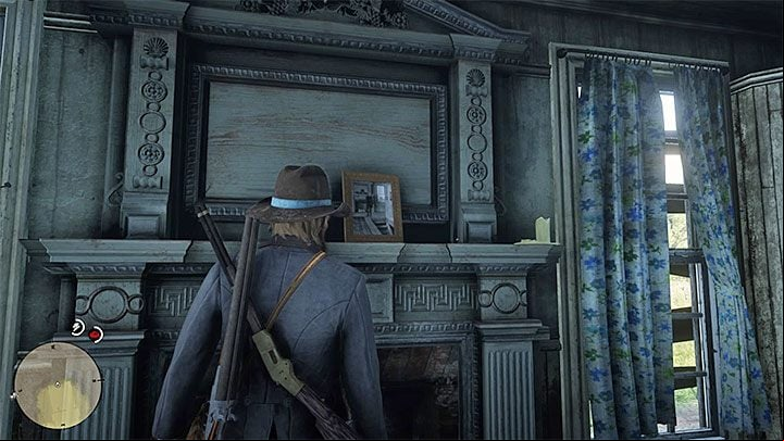 1 - Red Dead Redemption 2: The Iniquities of History - walkthrough, map - Side quests - Red Dead Redemption 2 Guide