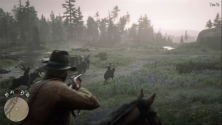 The game awards negative Honor points for all kinds of shameful and disgraceful deeds - Red Dead Redemption 2: Honor system - how does it work and affect the game? - Campaign - Red Dead Redemption 2 Guide