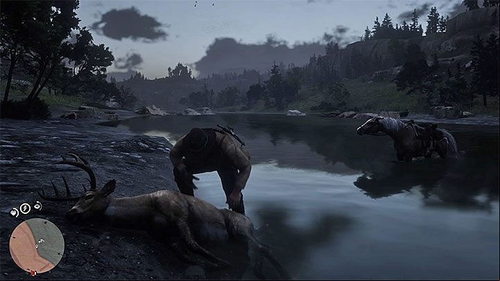 There are three ways you can clean your horse - Red Dead Redemption 2: Cleaning the horse - how to get a brush? - Exploring the game world - Red Dead Redemption 2 Guide