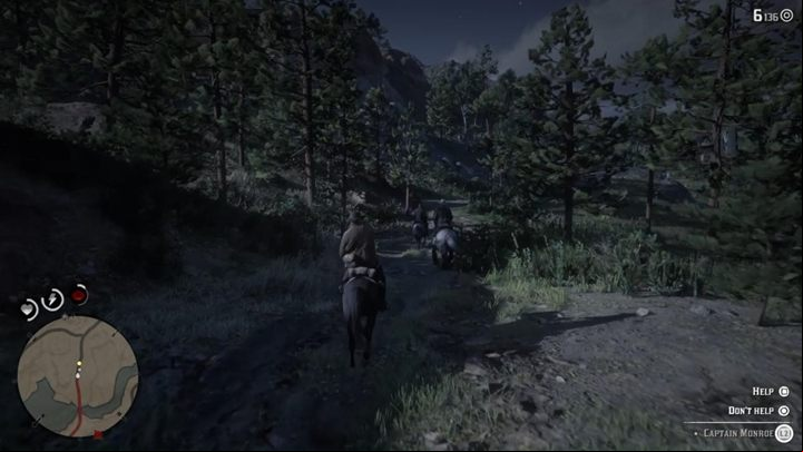 How to unlock: At the end of A Rage Unleashed - you have to agree to help Rains Fall - Red Dead Redemption 2: Archeology for Beginners - walkthrough - Chapter 6 - Beaver Hollow - Red Dead Redemption 2 Guide