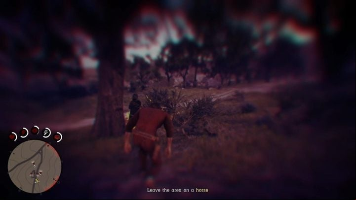 Soon, a guard will appear - Red Dead Redemption 2: Blessed are the Peacemakers - walkthrough - Chapter 3 - Clemens Point - Red Dead Redemption 2 Guide