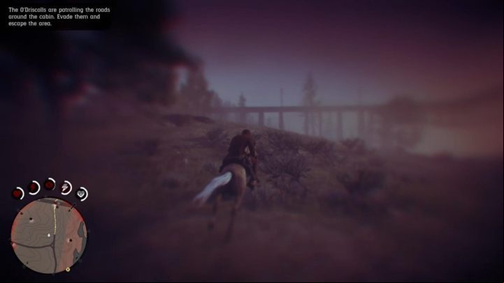Stick to the road - Red Dead Redemption 2: Blessed are the Peacemakers - walkthrough - Chapter 3 - Clemens Point - Red Dead Redemption 2 Guide