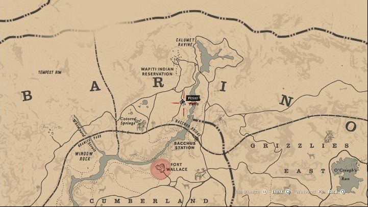 2 - Red Dead Redemption 2: Graves - maps, locations, tips - Secrets and collectibles - Red Dead Redemption 2 Guide