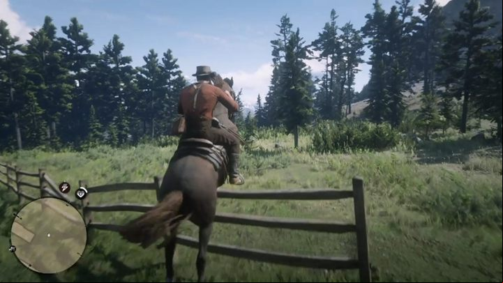 How to unlock: After Simple Pleasures - Red Dead Redemption 2: Fatherhood, for Beginners - walkthrough - Epilogue 1 - Pronghorn Ranch - Red Dead Redemption 2 Guide