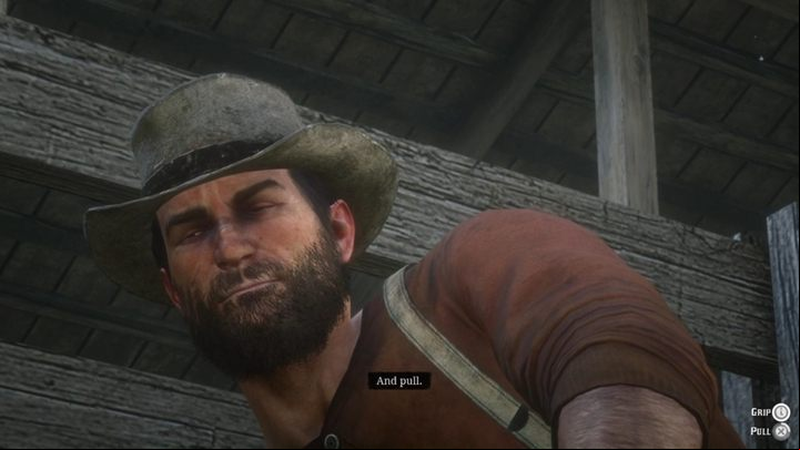 Go back to the farmstead - Red Dead Redemption 2: Fatherhood, for Beginners - walkthrough - Epilogue 1 - Pronghorn Ranch - Red Dead Redemption 2 Guide