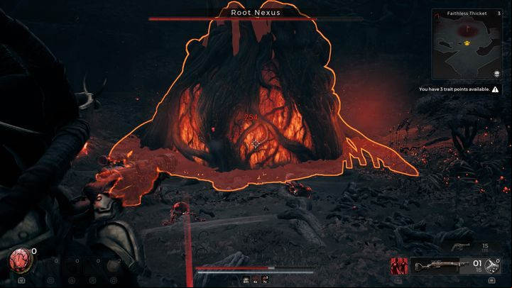 Prioritize them - Remnant 2: How to beat Root Nexus? - Yaesha - Remnant 2 Guide